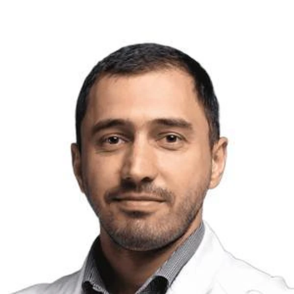 Барбин Владимир Геннадьевич — Эндокринолог, Врач УЗИ, Диабетолог, Диетолог, Москва