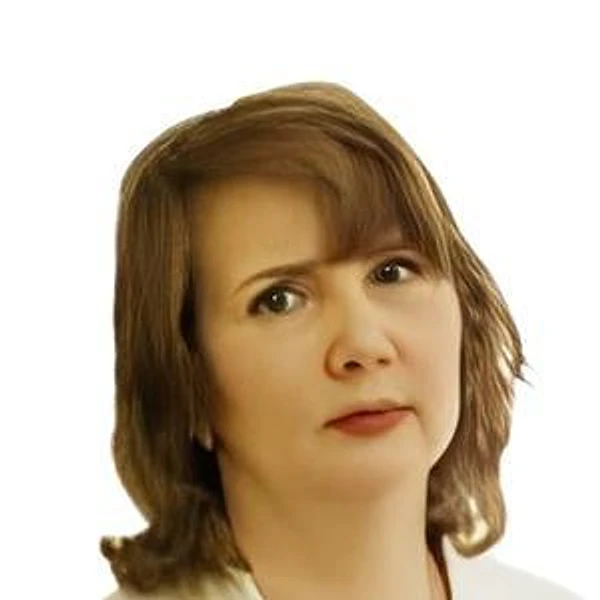 Большакова Нина Николаевна — Радиотерапевт, Нижний Новгород