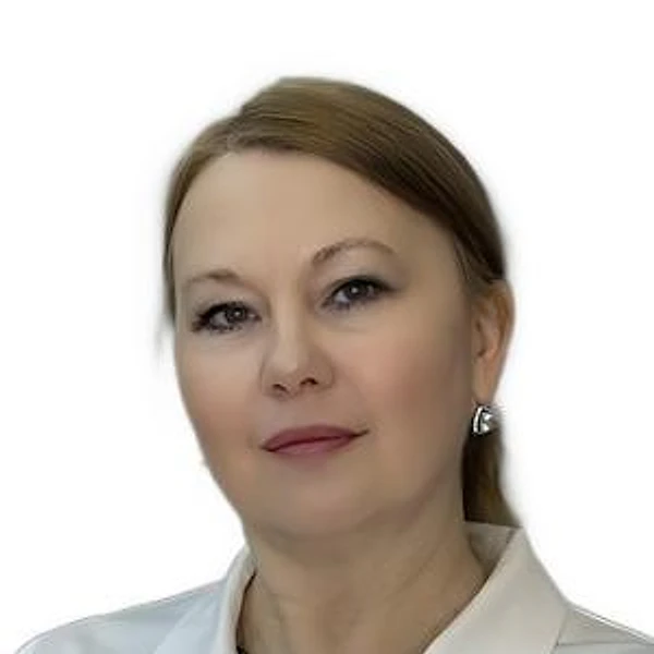 Андреева Анна Викторовна — Эндокринолог, Санкт-Петербург