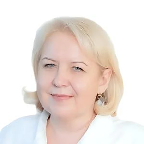 Батырева Елена Анатольевна — Кардиолог, Москва
