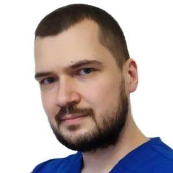 Устимов Егор Павлович — Невролог, Мурманск