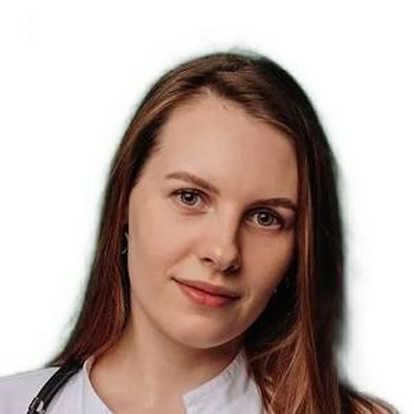 Авсюк Алёна Сергеевна — Инфекционист, Бор