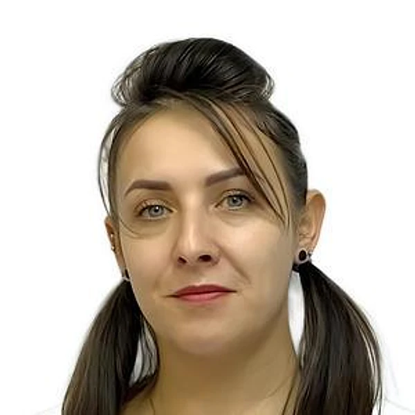 Ефимова Снежана Андреевна — Детский инструктор ЛФК, Санкт-Петербург