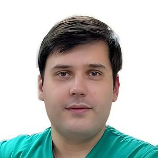 Буренков Илья Сергеевич — Эндоскопист, Череповец