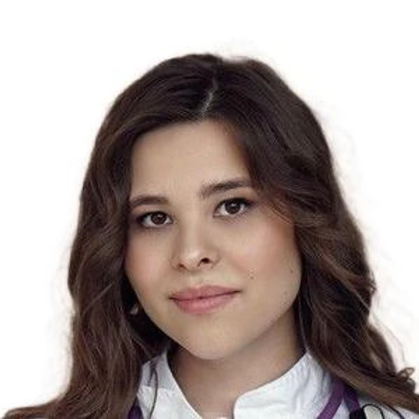 Меновщикова Дарья Евгеньевна — Терапевт, Новосибирск