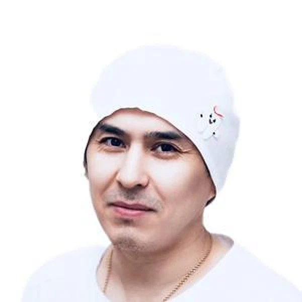 Десенбаев Бауржан Есемович — Стоматолог-хирург, Стоматолог-имплантолог, Омск