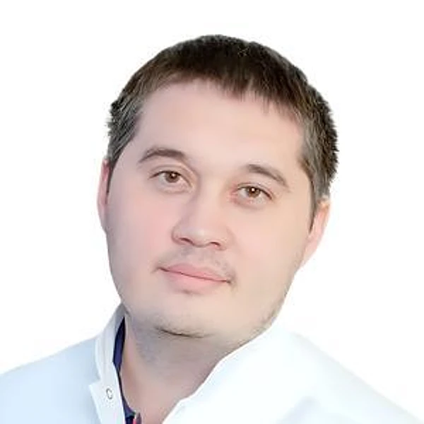 Кульбаев Александр Сагидуллович — Хирург, Москва
