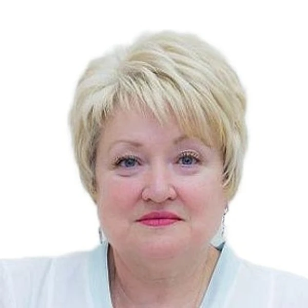 Малышева Людмила Викторовна — Детский кардиолог, Краснодар
