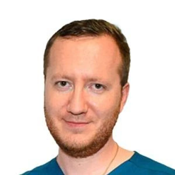 Зинченко Вадим Васильевич — Хирург, Проктолог (колопроктолог), Новосибирск