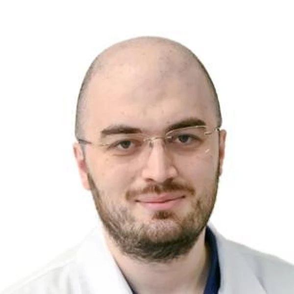 Гутиев Руслан Асланович — Сосудистый хирург (ангиохирург), Москва
