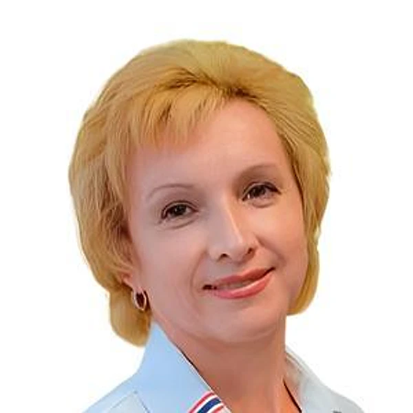 Козина Людмила Павловна — Детский стоматолог, Балаково