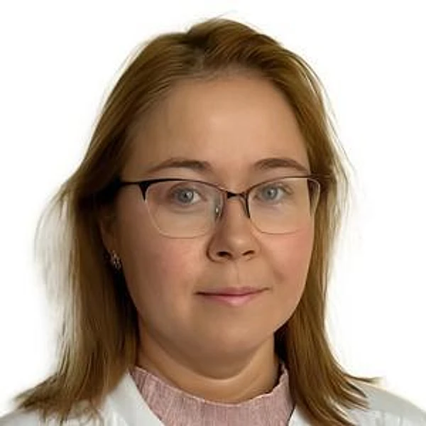 Дьякова Елизавета Владимировна — Терапевт, Аллерголог, Иммунолог, Санкт-Петербург