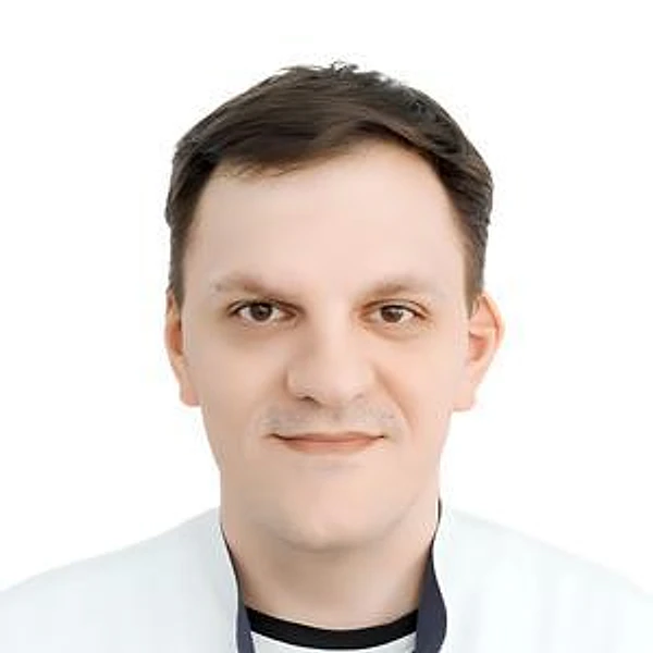 Семенов Михаил Александрович — Детский офтальмолог, Офтальмолог (окулист), Оренбург