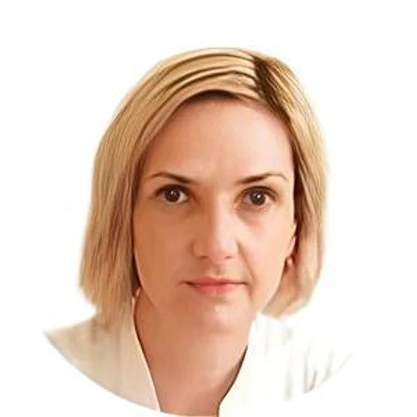 Щербакова Марина Юрьевна — Терапевт, ст. Тбилисская