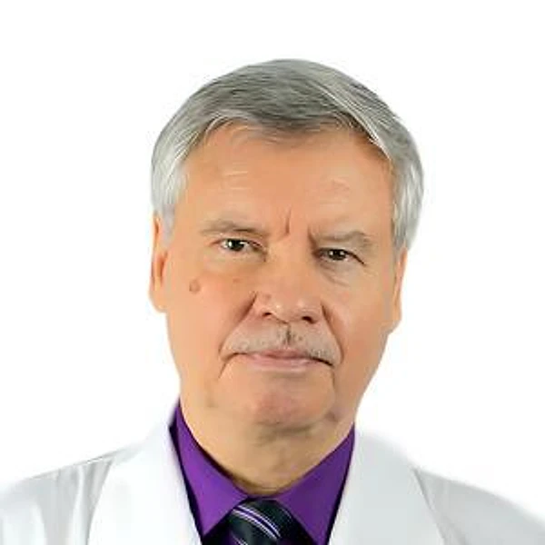 Комаров Андрей Александрович — Кардиолог, Одинцово