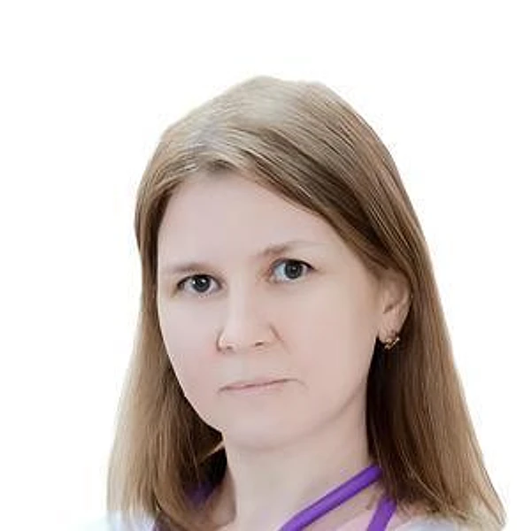 Ярцева Юлия Ивановна — Педиатр, Липецк