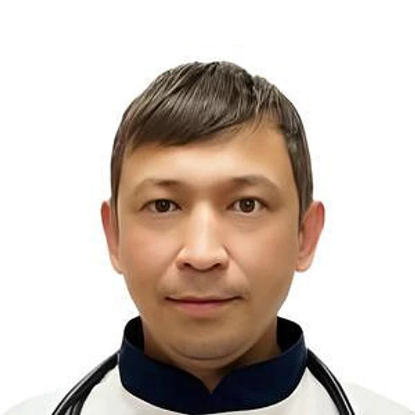 Зартдинов Рустам Илдарович — Психиатр, Нарколог, Екатеринбург