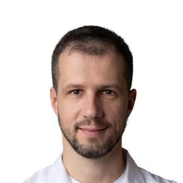 Грачёв Василий Игоревич — Рентгенолог, Москва