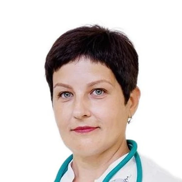 Шмакова Оксана Викторовна — Детский эндокринолог, Липецк