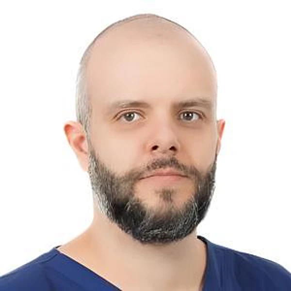 Пудовкин Виктор Александрович — Анестезиолог-реаниматолог, Екатеринбург