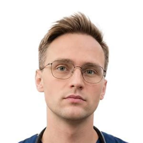 Рябыш Семен Валерьевич — Детский травматолог, Санкт-Петербург