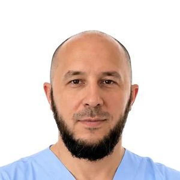 Джабраилов Магомед Авгузурович — Травматолог, Ортопед, Казань
