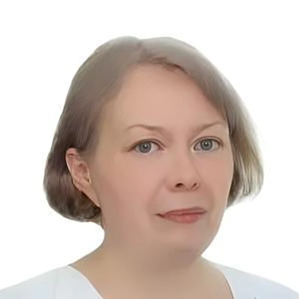 Шершнева Елена Валентиновна — Врач скорой помощи, Санкт-Петербург
