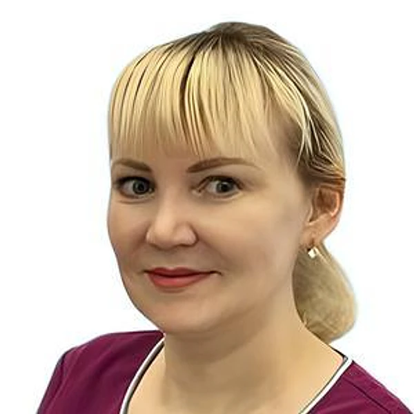 Головченко Ольга Сергеевна — Стоматолог-ортопед, Омск