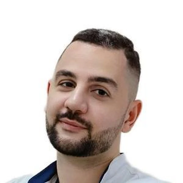 Аветисян Георгий Михайлович — Рентгенолог, Смоленск