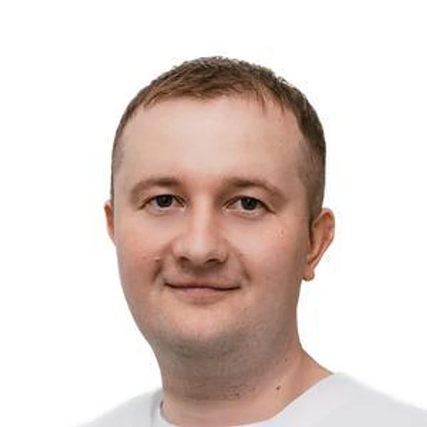Криворчук Дмитрий Игоревич — Стоматолог, Омск