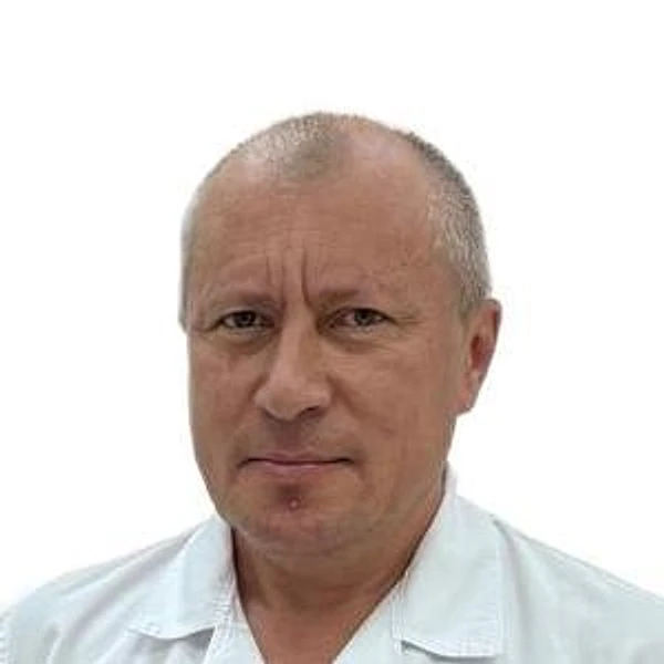 Сидоров Евгений Николаевич — Стоматолог, Омск