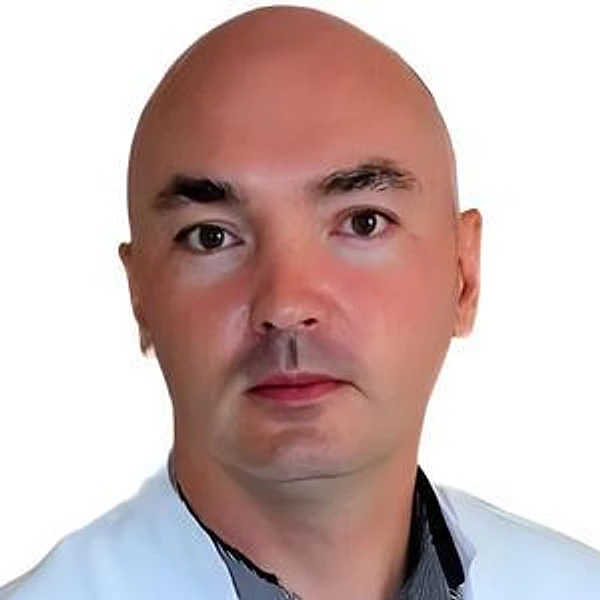Васенков Сергей Владимирович — ЛОР, Липецк