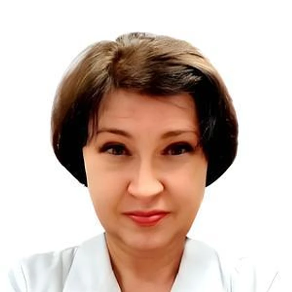 Воронская Светлана Вячеславовна — Врач УЗИ, Санкт-Петербург