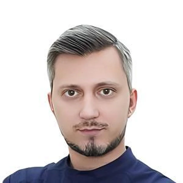Иванов Антон Вадимович — Стоматолог, Стоматолог-ортопед, Москва