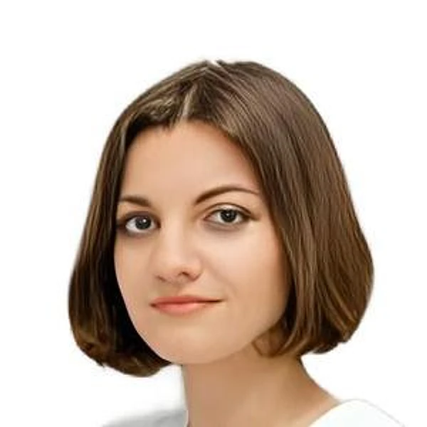 Драганова Валерия Александровна — Терапевт, Нижний Новгород