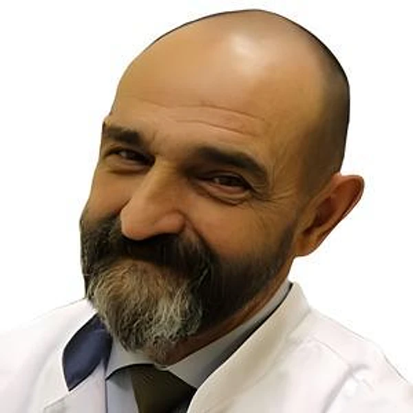 Потапов Олег Александрович — Детский хирург, Липецк