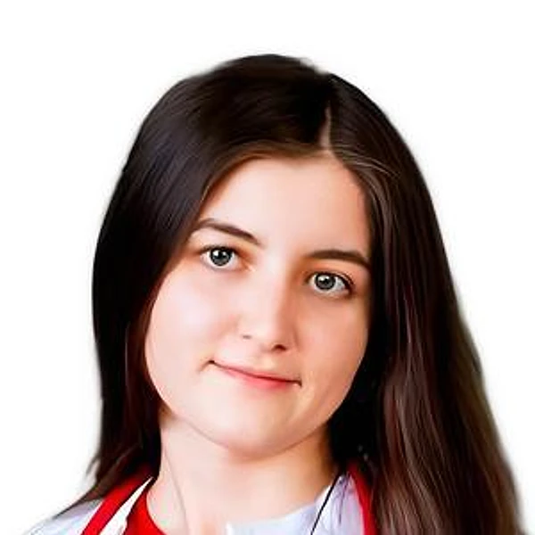 Хуштова Алла Хашаовна — Кардиолог, Терапевт, Функциональный диагност, Санкт-Петербург