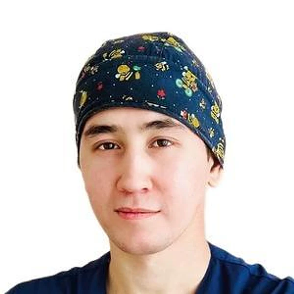 Гайнетдинов Искандар Динарович — Стоматолог, Детский стоматолог, Детский стоматолог-хирург, Уфа