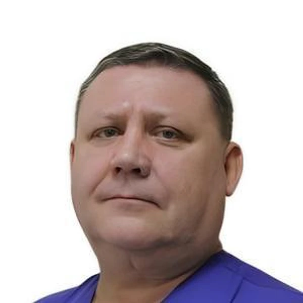 Шагаров Сергей Александрович — Анестезиолог-реаниматолог, Липецк