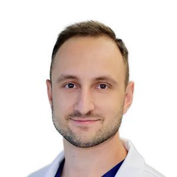 Глазырин Егор Антонович — Сосудистый хирург (ангиохирург), Малоинвазивный хирург, Москва