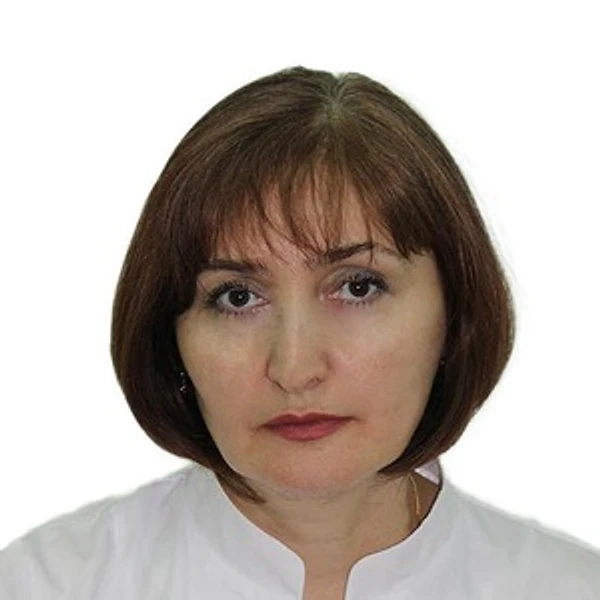 Астафьева Нелли Владимировна — Функциональный диагност, Врач УЗИ, Липецк
