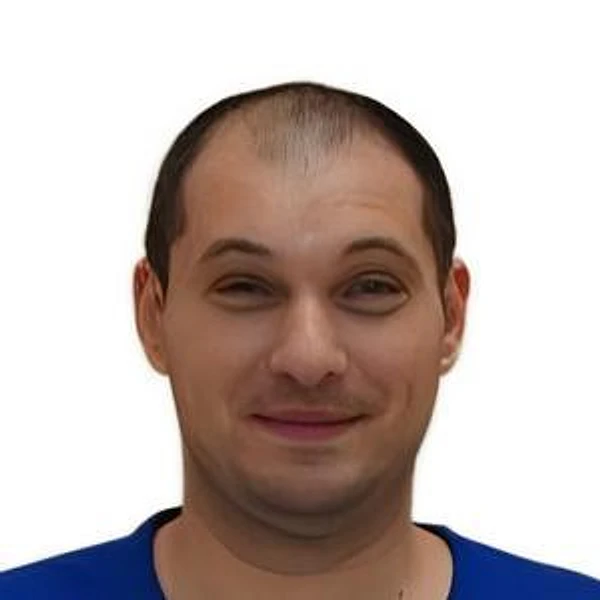 Мамаев Дмитрий Владимирович — Инструктор ЛФК, Геленджик