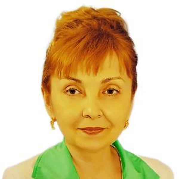 Дворецкая Элина Анатольевна — Детский стоматолог, Омск
