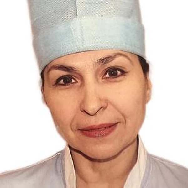 Домнина Ирина Николаевна — Стоматолог, Омск