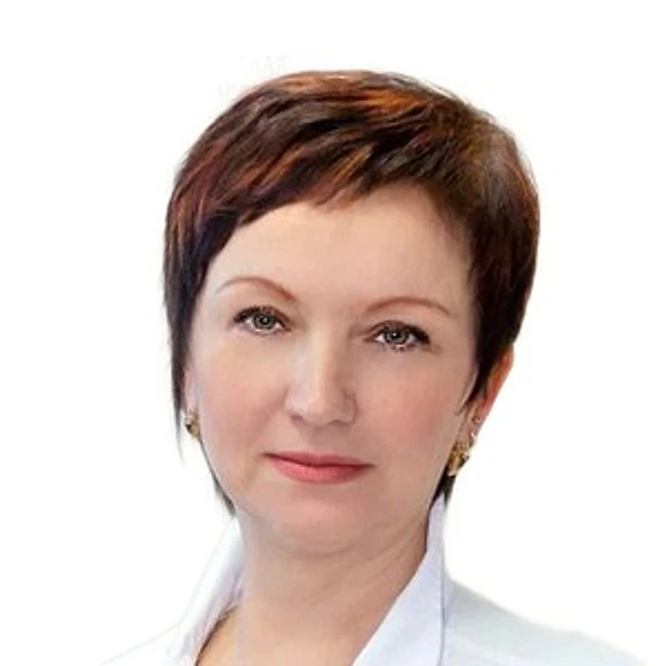 Бизина Ирина Михайловна — Ревматолог, Врач общей практики (семейный врач), Липецк
