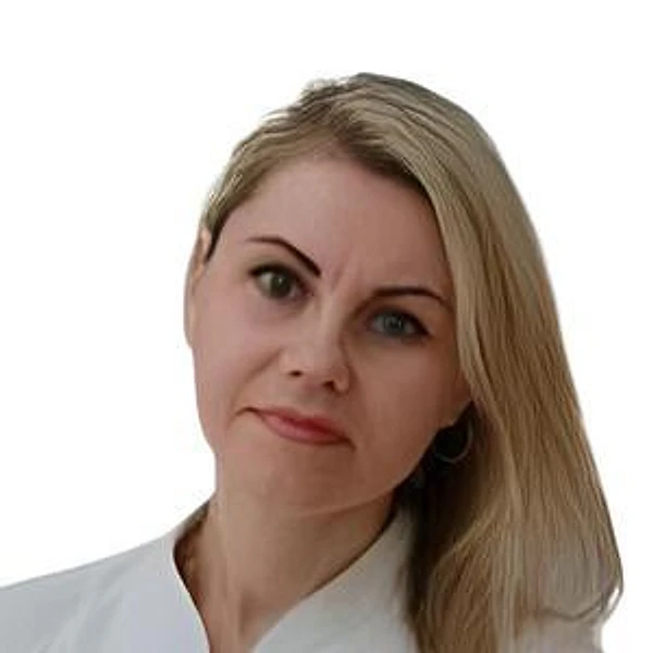 Гончарова Валерия Юрьевна — Физиотерапевт, Москва