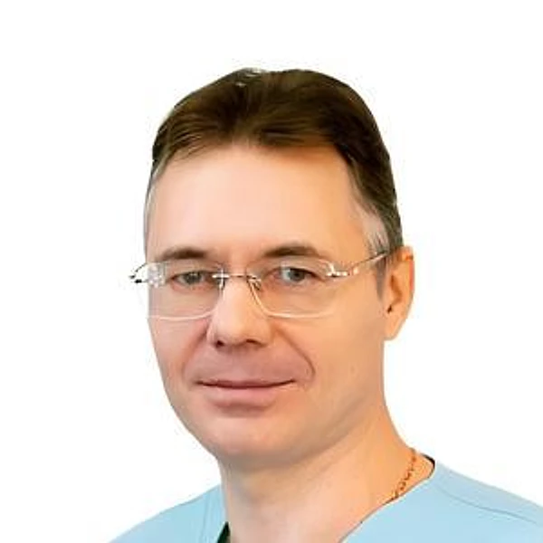 Ивонин Вадим Николаевич — Стоматолог, Воронеж