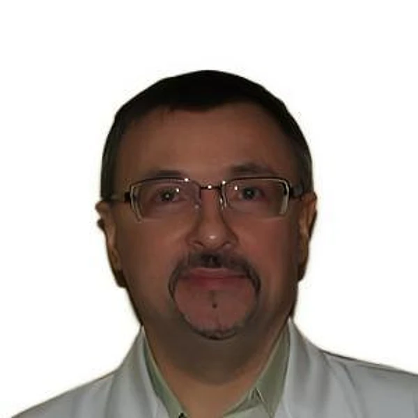 Воробьев Геннадий Фёдорович — Хирург, Липецк