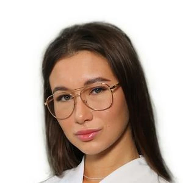 Леонова Дарья Дмитриевна — Терапевт, Трихолог, Новосибирск
