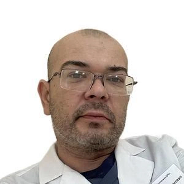 Никитенко Владимир Андреевич — Терапевт, Большой Камень